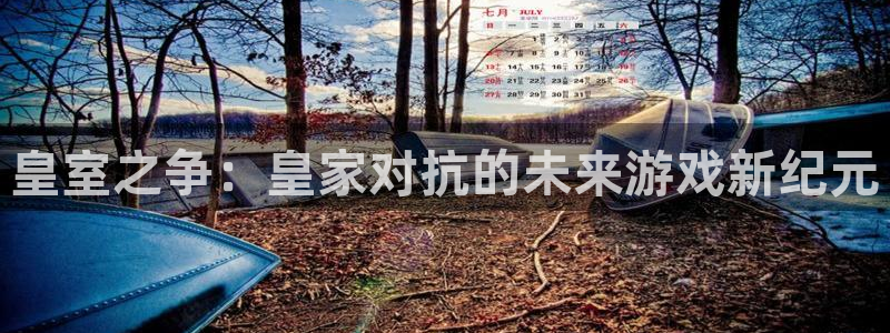 恒盛娱乐app：皇室之争：皇家对抗的未来游戏新纪元