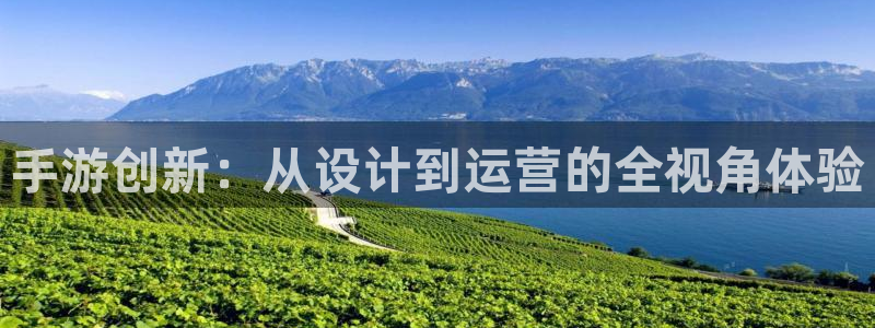 恒盛娱乐下载：手游创新：从设计到运营的全视角体验