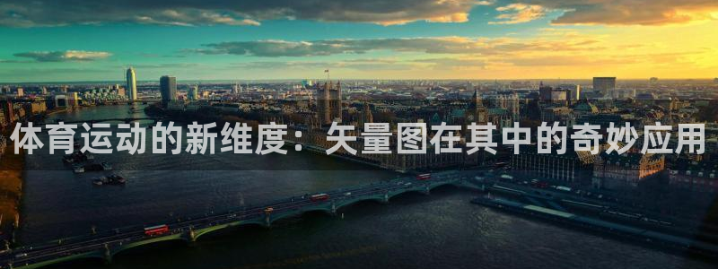 xc体育：体育运动的新维度：矢量图在其中的奇妙应用